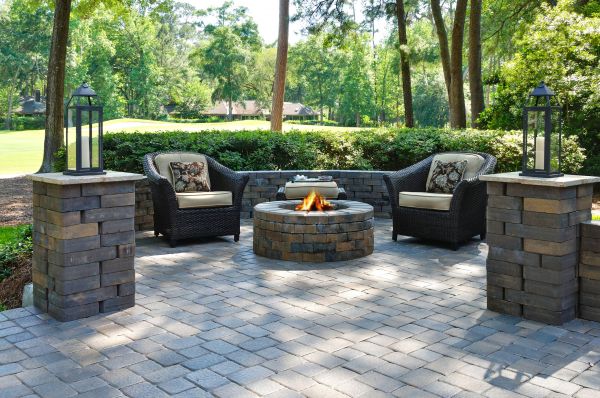 Backyard Renovation Service in Midland