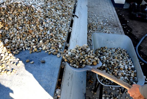 Bulk Rock Delivery in Midland