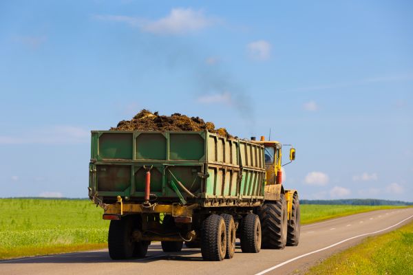 Bulk Soil Delivery in Midland
