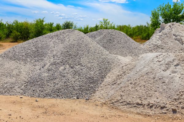 Crushed Concrete Delivery in Midland