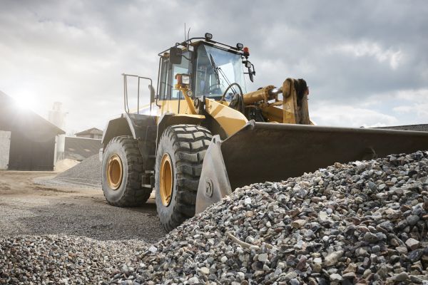 Driveway Gravel Delivery in Midland