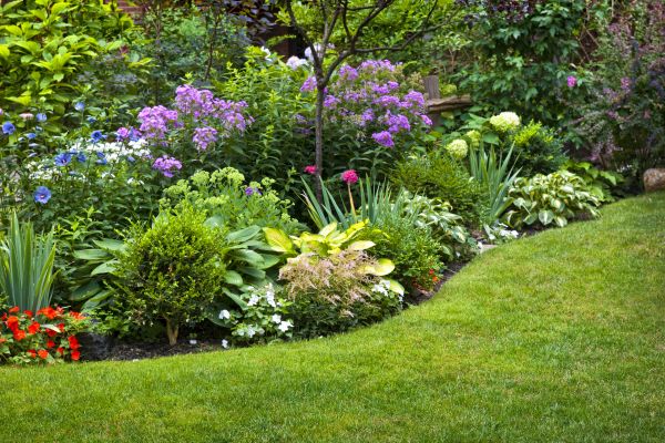 Flower Bed Service in Midland