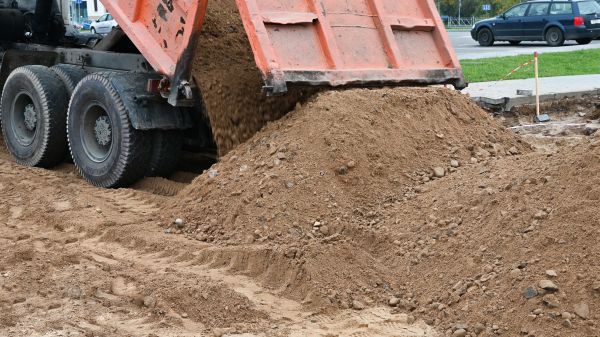 Garden Soil Delivery in Midland