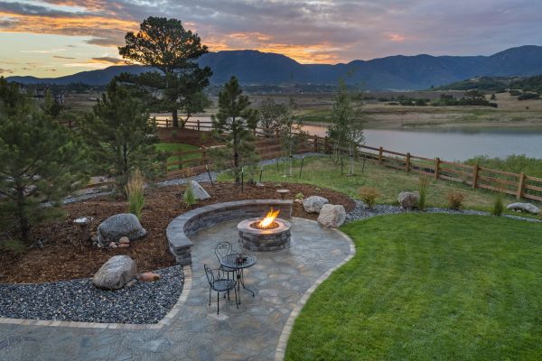 Landscape Design Service in Midland