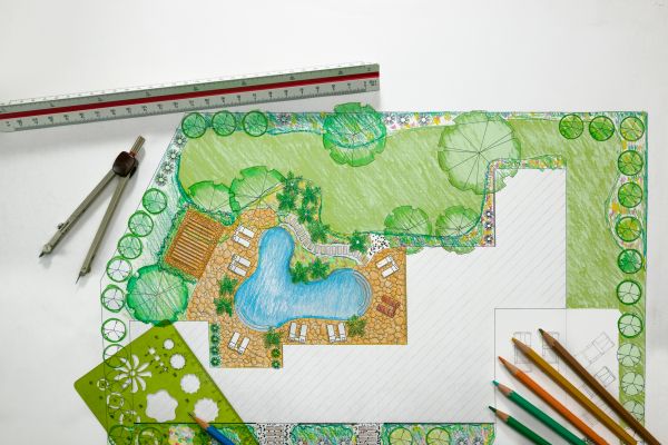 Landscape Planning Service in Midland