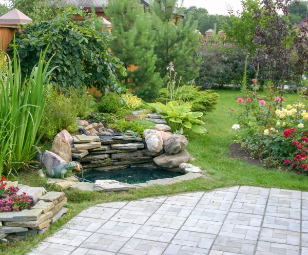 Landscaping Design Service in Midland