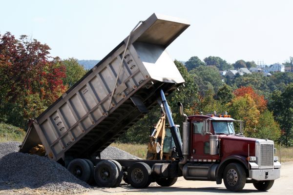 Landscaping Rocks Delivery in Midland