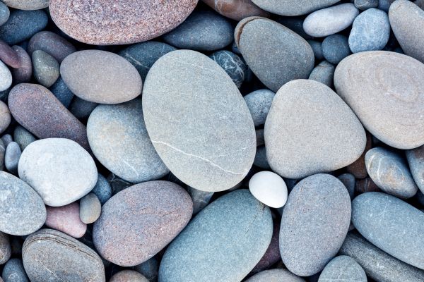 River Rock Delivery in Midland