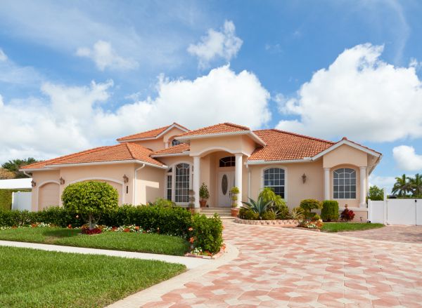 Landscape Curb Appeal Service in Midland