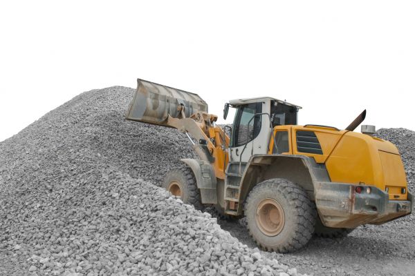 Quarry Stone Delivery in Midland
