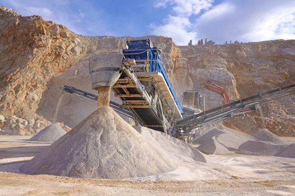 Quarry Dust Delivery in Midland