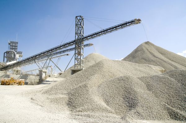 Stone Dust Delivery in Midland