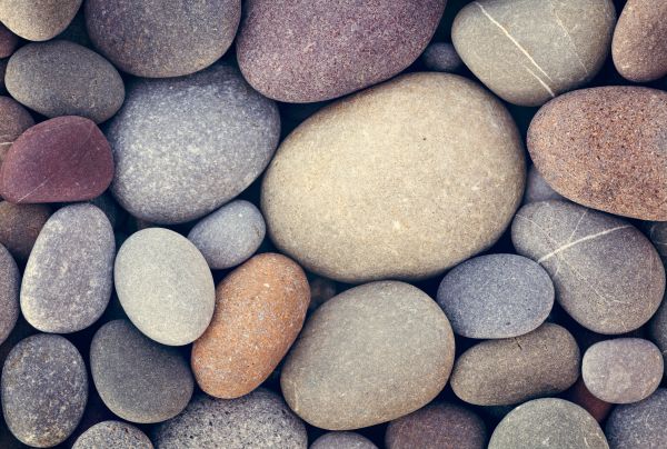 River Stone Delivery in Midland