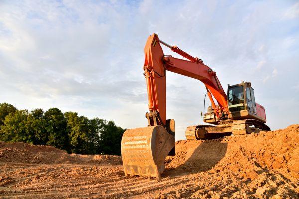 Slope Landscaping in Midland