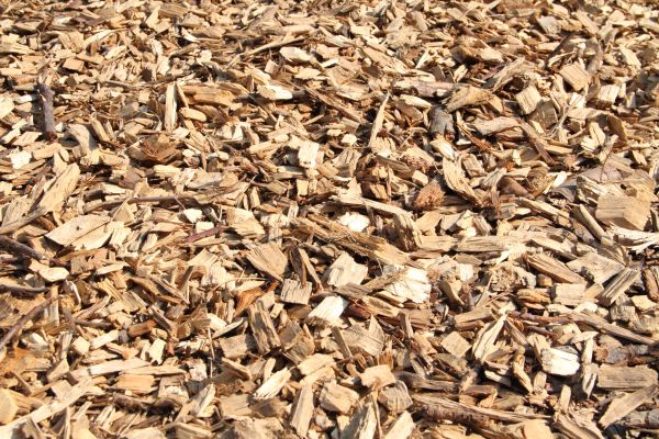 Wood Mulch Delivery in Midland