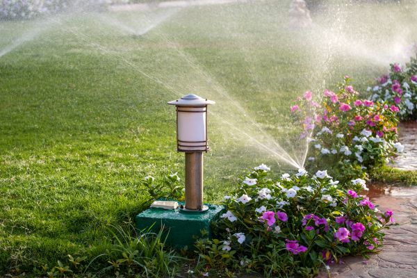 Commercial Garden Maintenance in Midland