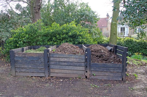 Compost Delivery Service in Midland