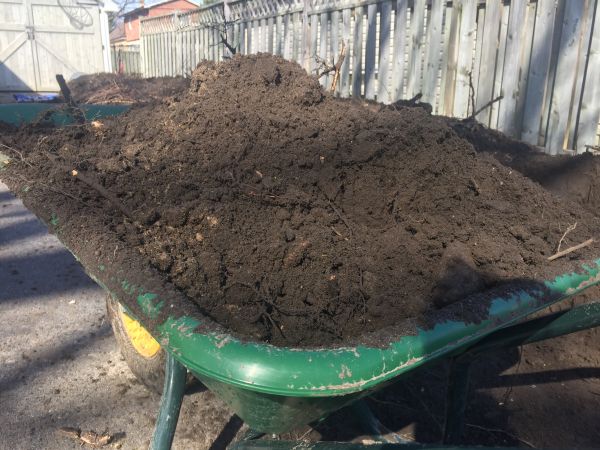Residential Dirt Delivery in Midland