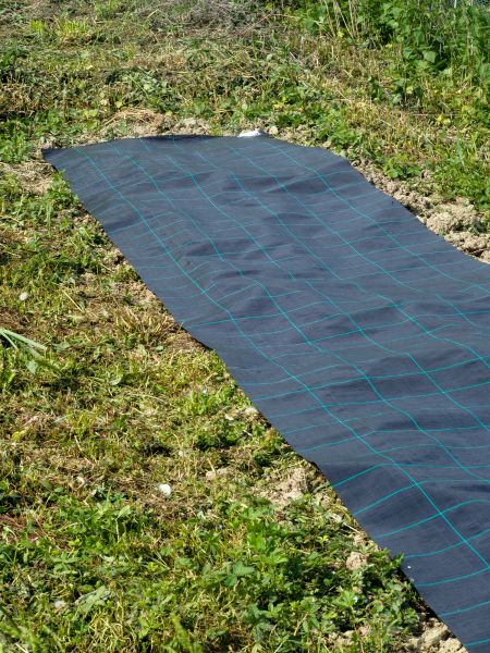 Weed Suppressant Installation in Midland