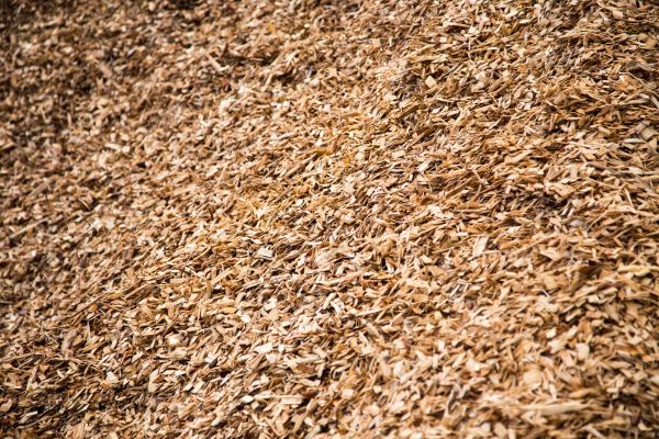 Hardwood Mulch Delivery in Midland