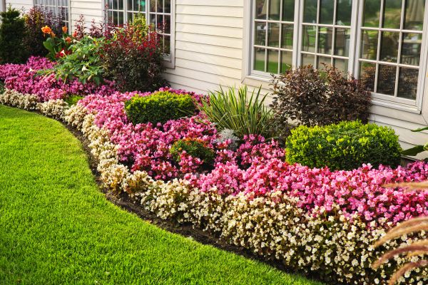 Garden Landscape Design in Midland
