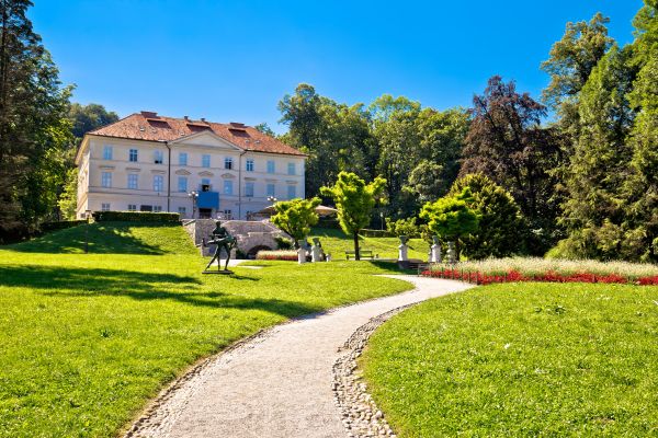 Park Landscape Maintenance in Midland