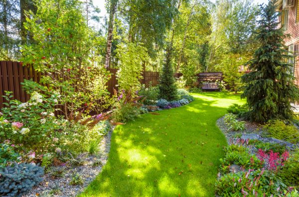 Garden Landscaping Service in Midland