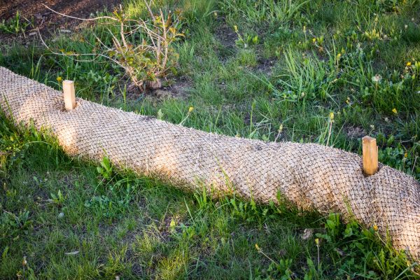 Wattle Installation in Midland