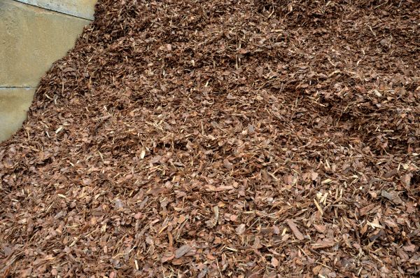 Organic Mulch Delivery in Midland