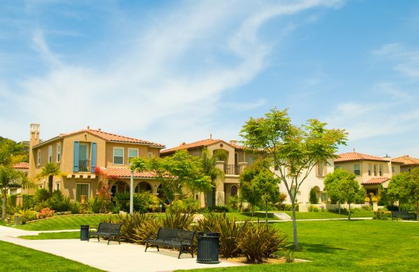 Community Landscaping in Midland