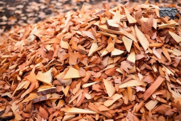 Cedar Chips Delivery in Midland