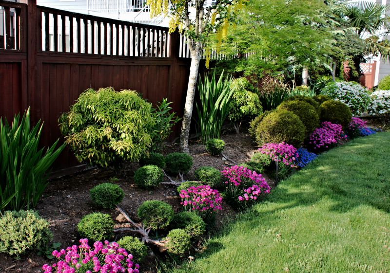 Spring Landscapings