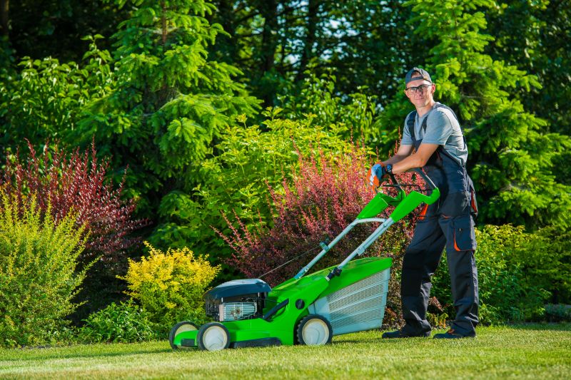 Lawn Maintenance Services